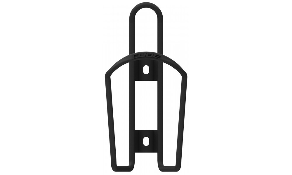 Bottle cage Cube HPA matt black - 2