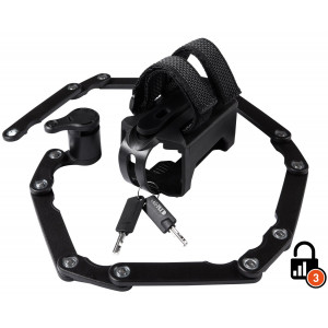 Замок RFR folding Large black