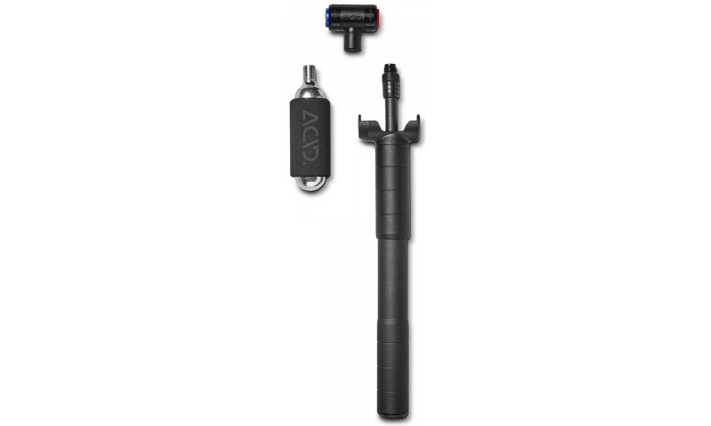 Помпа ACID Race Alu Hybrid Mini and CO2 HP EZ-Head 