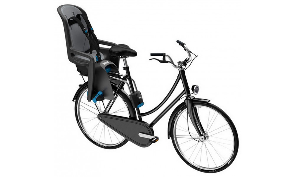 Baby seat Thule RideAlong frame dark grey - 6