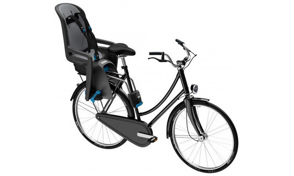 Baby seat Thule RideAlong frame light grey - 6