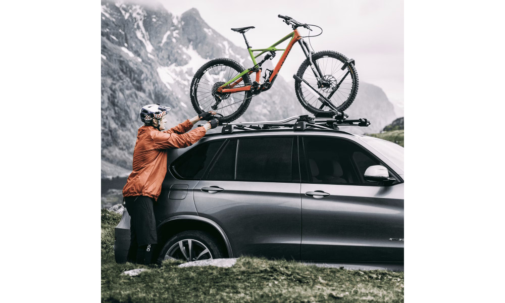 Bike carrier Thule UpRide 599 - 3