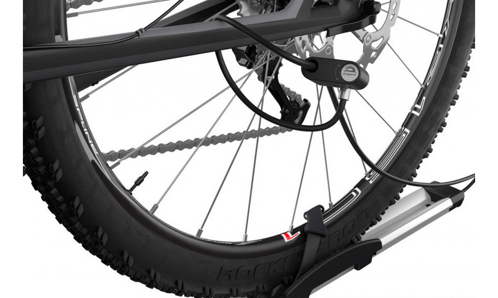 Bike carrier Thule UpRide 599 - 9