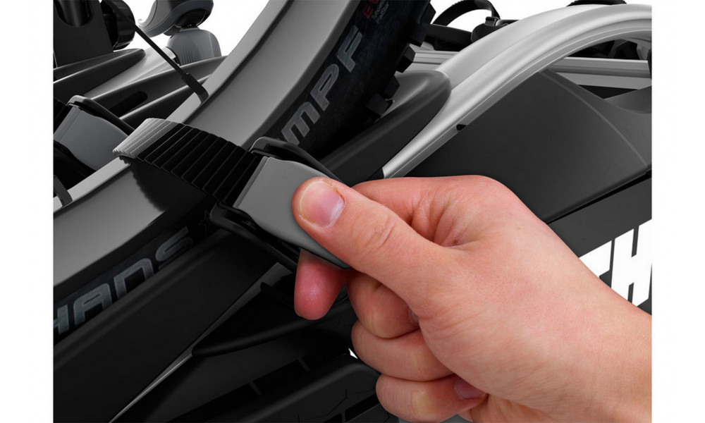 Крепления для велосипедов Thule VeloCompact 926 3 вел. (13pin) - 4