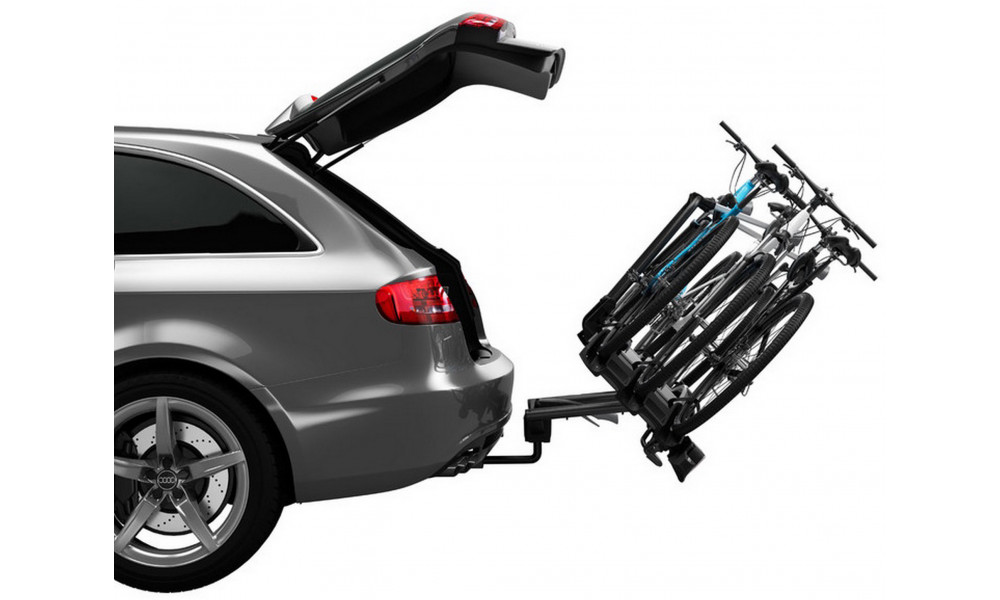 Крепления для велосипедов Thule VeloCompact 926 3 вел. (13pin) - 6