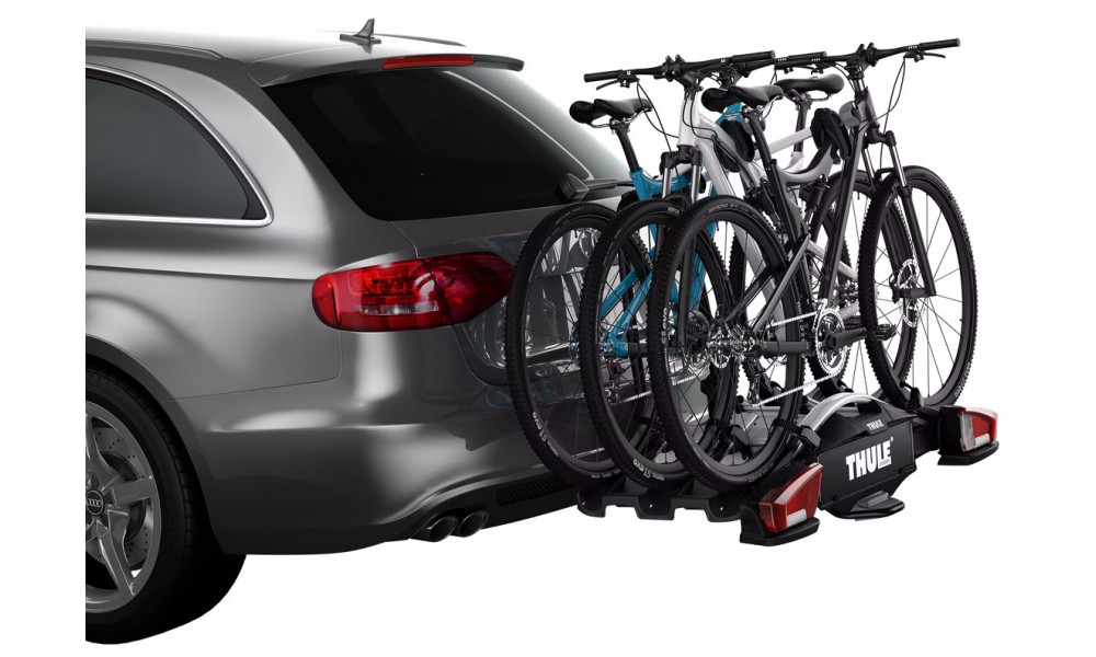Крепления для велосипедов Thule VeloCompact 926 3 вел. (13pin) - 7