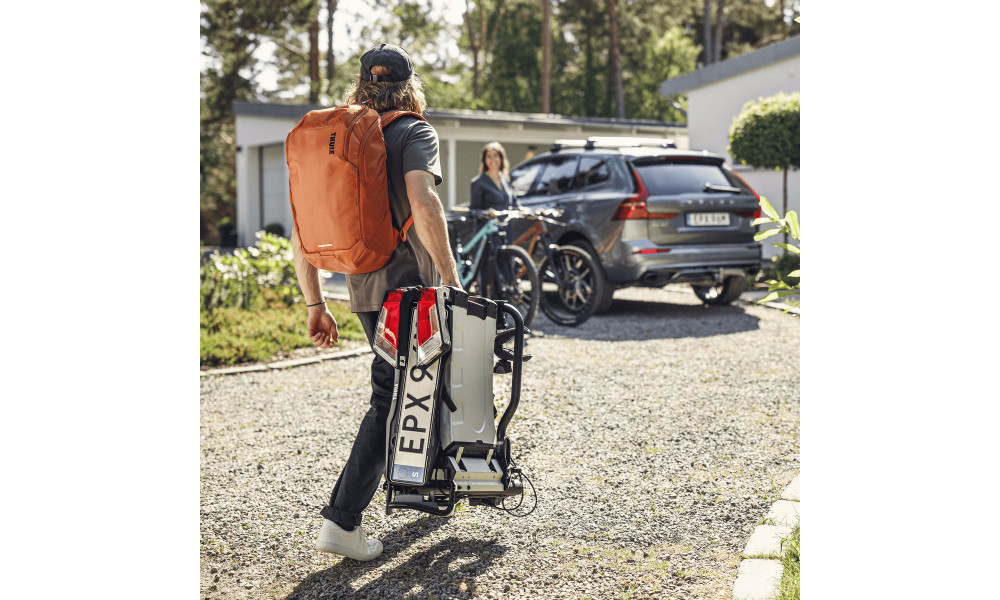 Крепления для велосипедов Thule EasyFold XT 9331 2 вел. (13pin) - 11