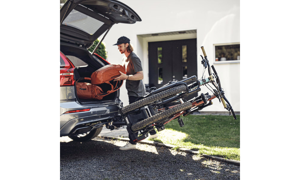Bike carrier Thule EasyFold XT 9331 2 b. (13pin) - 12