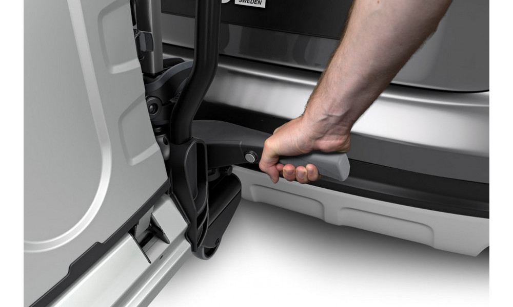 Крепления для велосипедов Thule EasyFold XT 9341 3 вел. (13pin) - 5