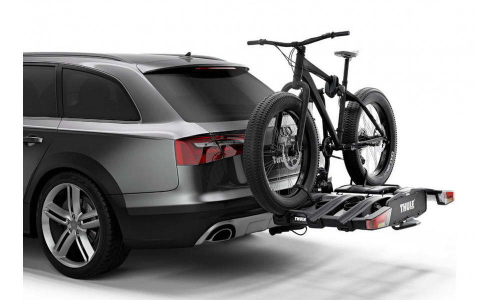 Крепления для велосипедов Thule EasyFold XT 9341 3 вел. (13pin) - 9