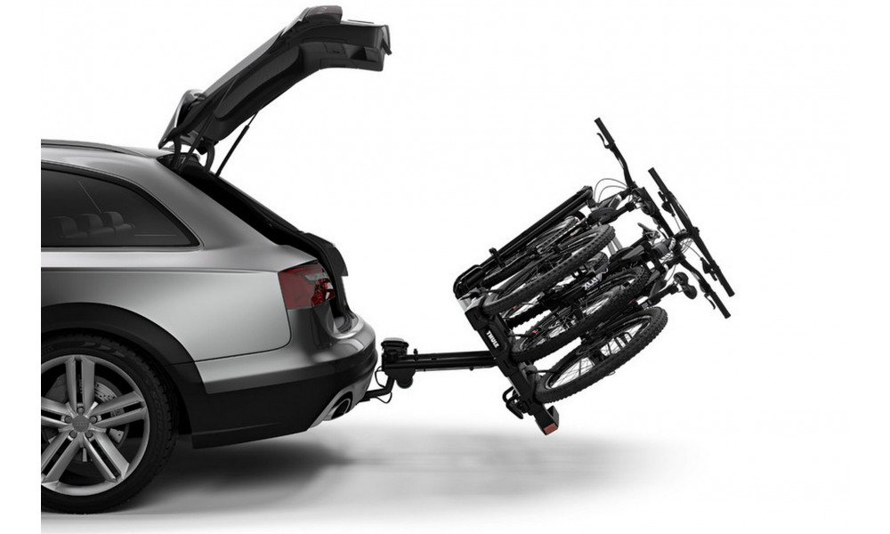 Крепления для велосипедов Thule EasyFold XT 9341 3 вел. (13pin) - 11