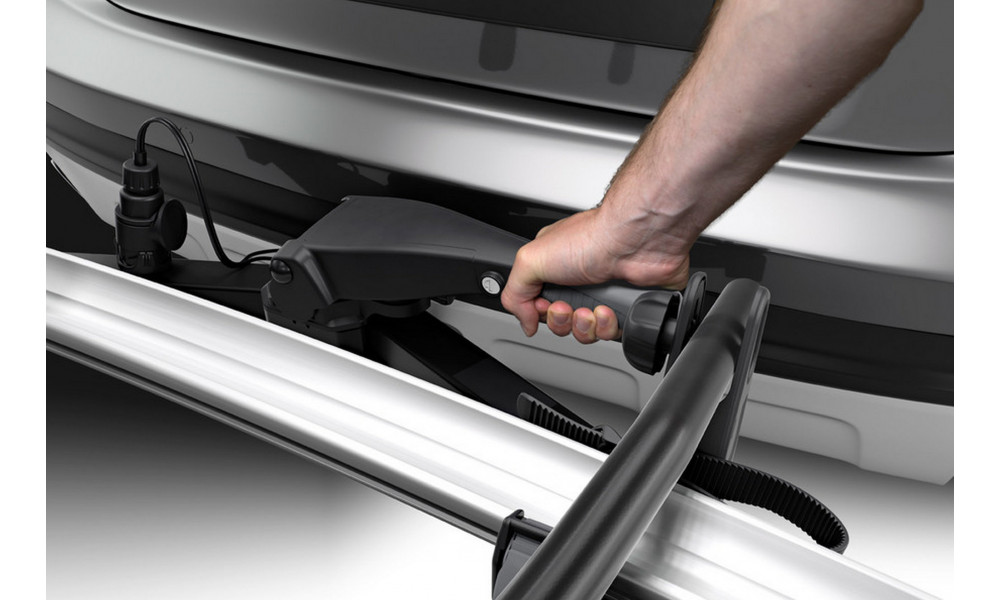 Крепления для велосипедов Thule VeloSpace XT 938 2 вел. (13pin) - 6