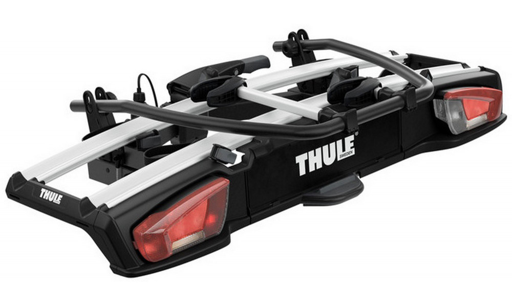 Крепления для велосипедов Thule VeloSpace XT 938 2 вел. (13pin) - 10
