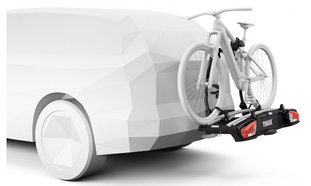 Крепления для велосипедов Thule VeloSpace XT 938 2 вел. (13pin) - 12