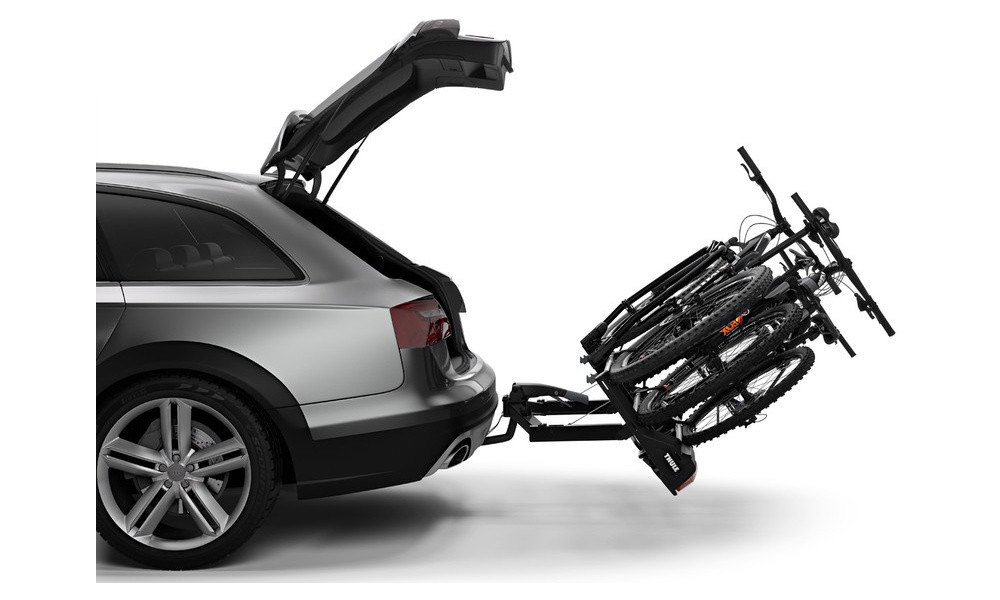 Крепления для велосипедов Thule VeloSpace XT 939 3 вел. (13pin) - 13