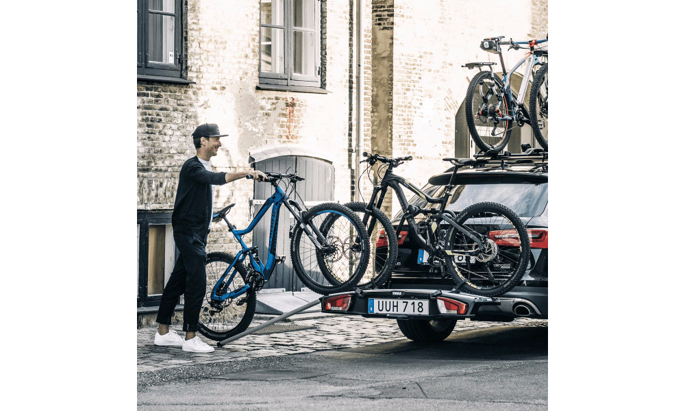 Рампа для погрузки велосипедов Thule XT - 4