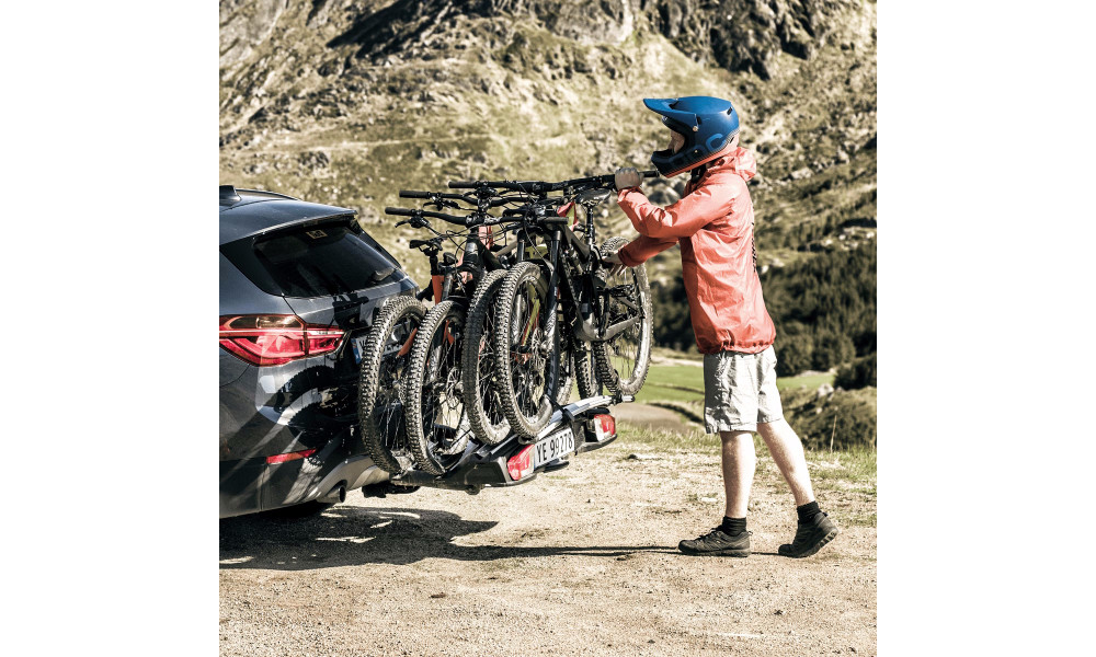 Adapter for Thule VeloSpace XT Bike - 5