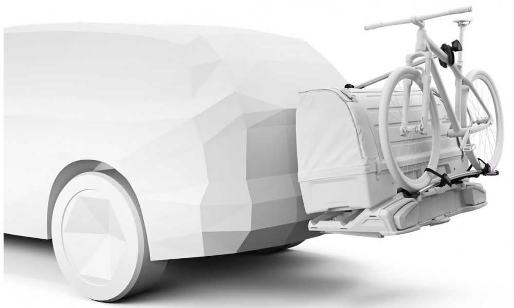 Адаптер для 4-ого велосипеда для Thule BackSpace XT/VeloSpace XT 3 вел. - 2