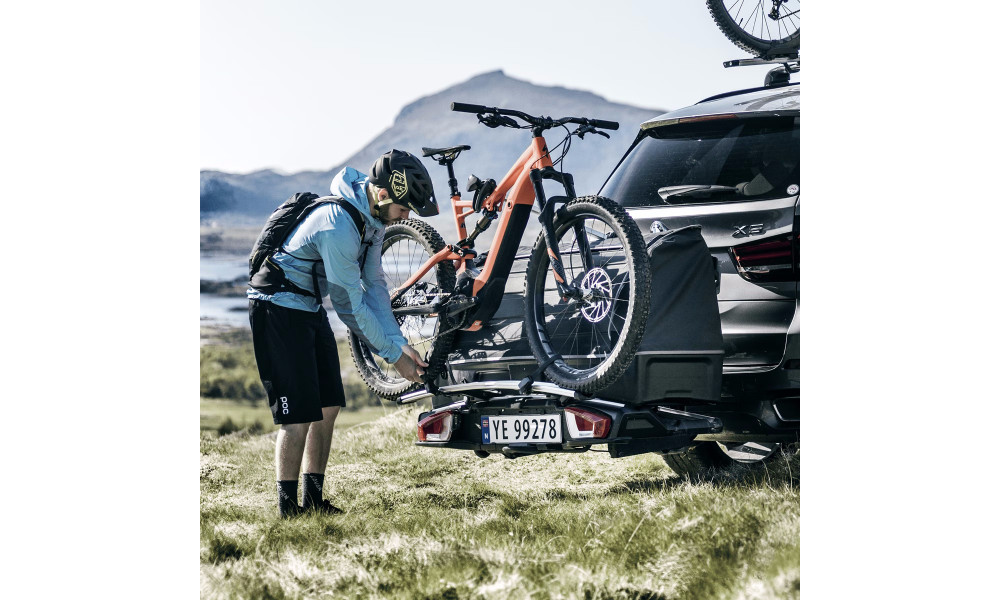 Адаптер для 4-ого велосипеда для Thule BackSpace XT/VeloSpace XT 3 вел. - 3