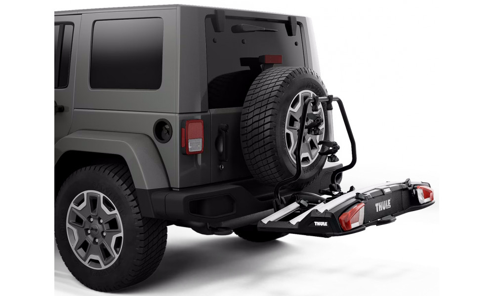 Адаптер для Thule VeloSpace XT 3 вел. Spare Wheel - 2