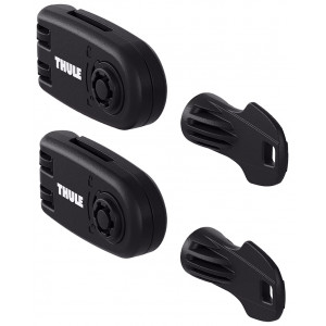 Замки Thule Wheel Strap (2 шт.)