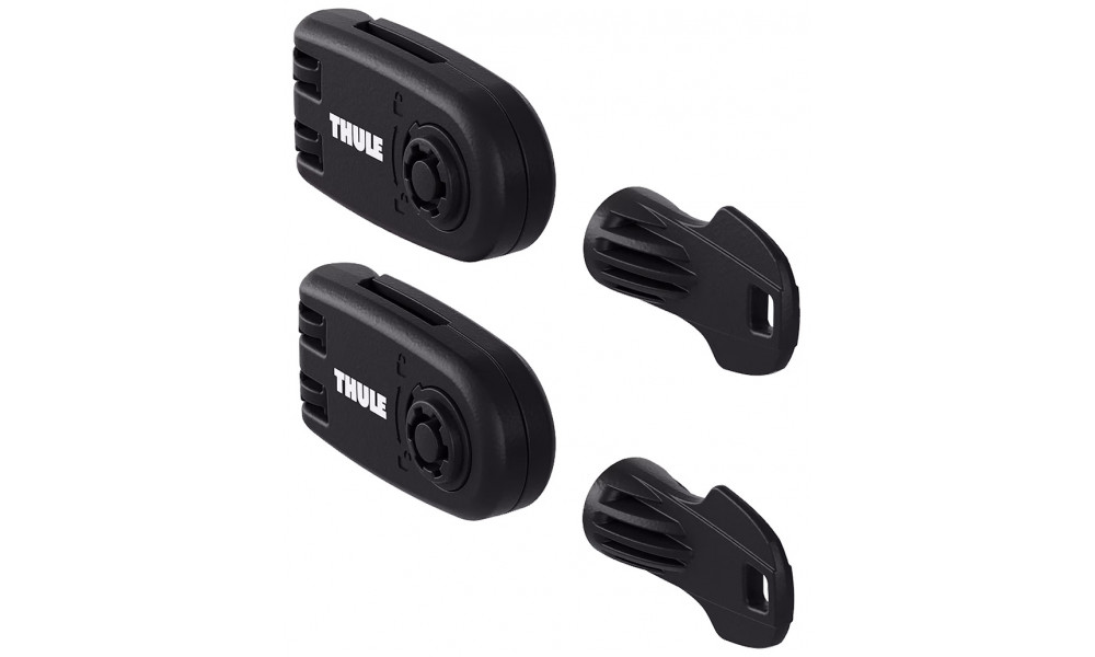 Lock Thule Wheel Strap (2 pcs.) - 2