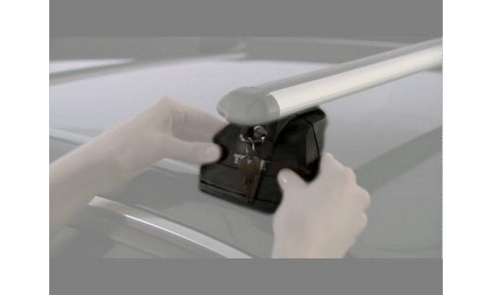 Roof rack feet Thule Rapid System 7531 (2 pcs.) - 5