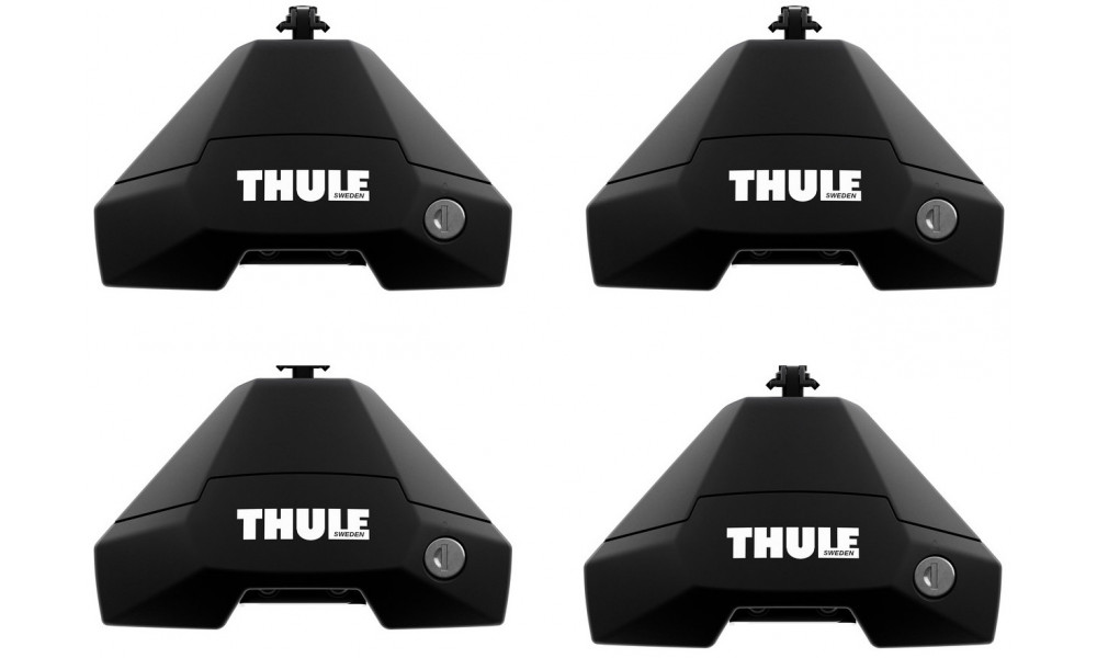 Roof rack feet Thule Evo Clamp - 2