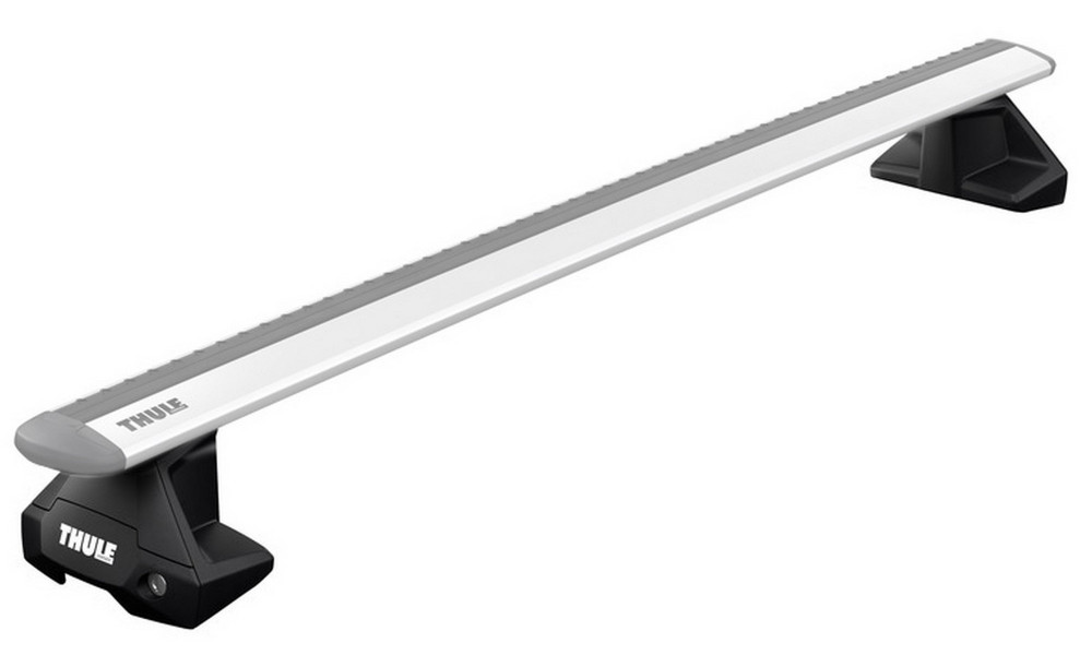 Roof rack feet Thule Evo Clamp - 4