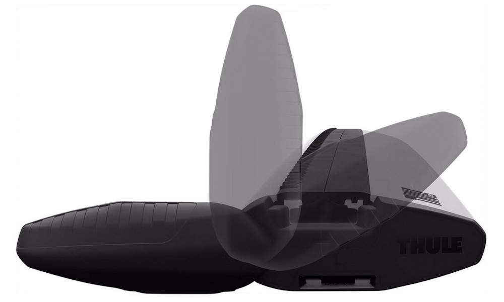 Упоры для багажника Thule WingBar Evo Set - 3