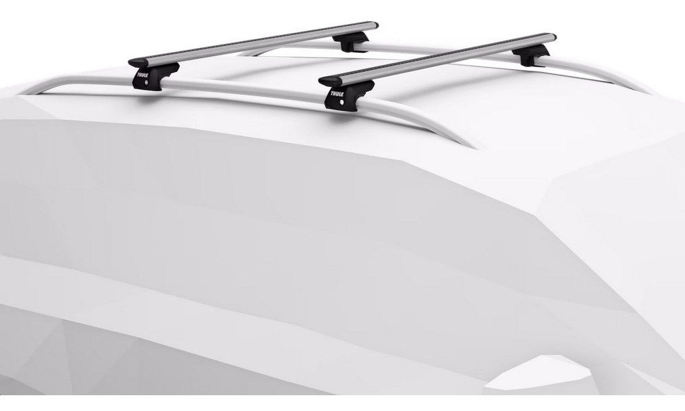 Roof racks Thule WingBar Evo Set-108CM - 7