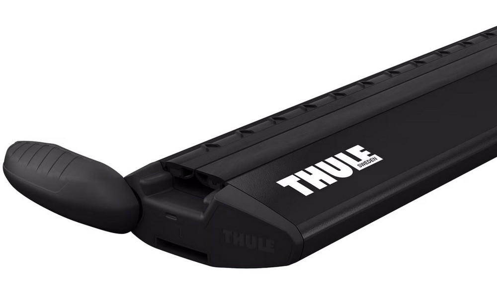 Упоры для багажника Thule WingBar Evo Set black - 2