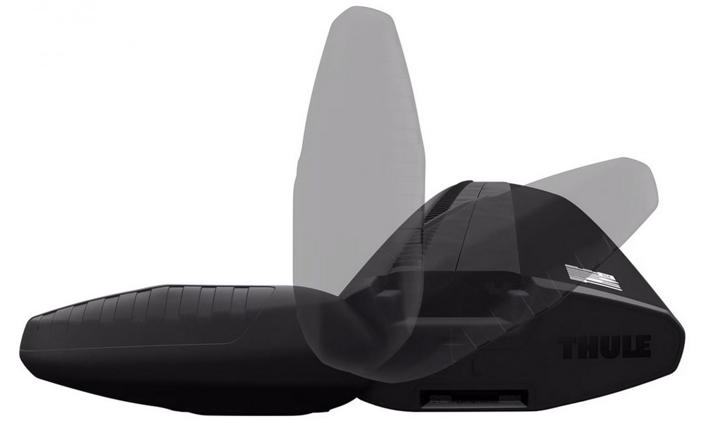 Упоры для багажника Thule WingBar Evo Set black - 3