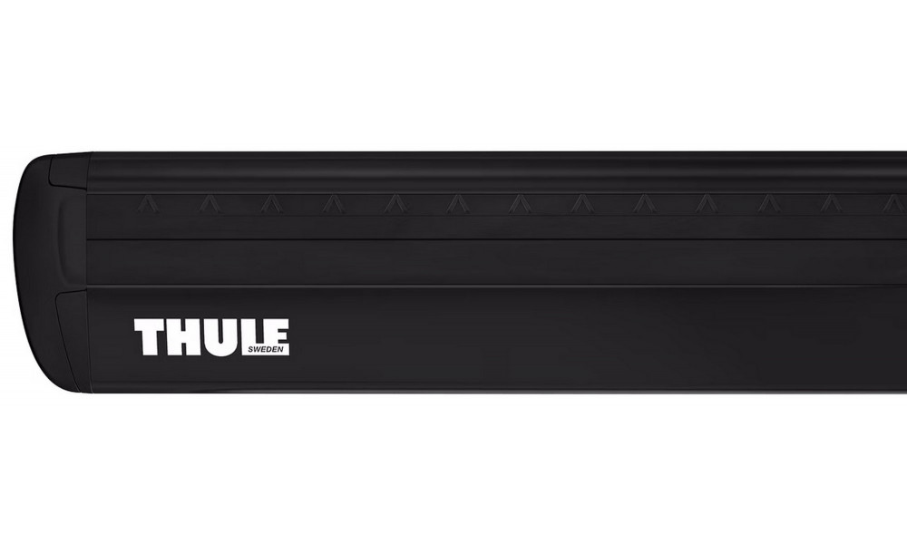 Упоры для багажника Thule WingBar Evo Set black - 4