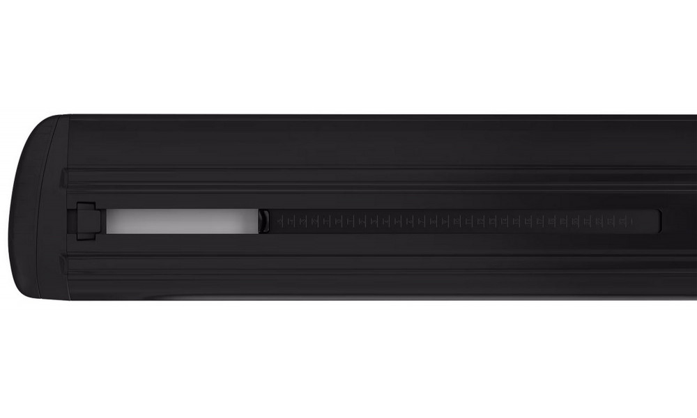 Упоры для багажника Thule WingBar Evo Set black - 5