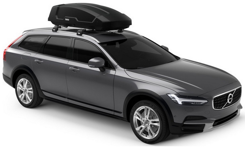 Roof box Thule Force XT S - 5