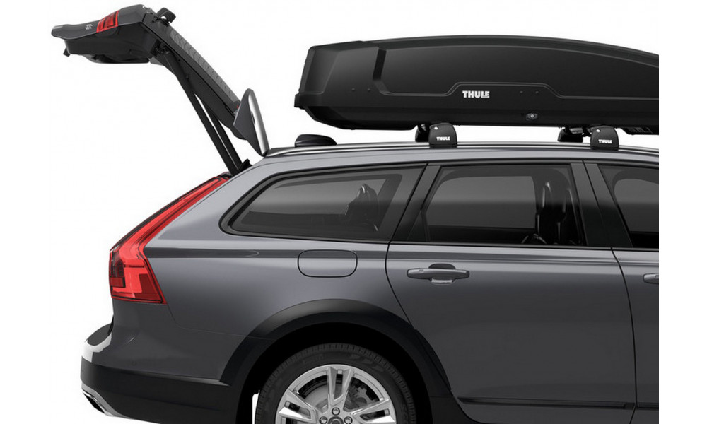 Грузовой бокс Thule Force XT S - 8