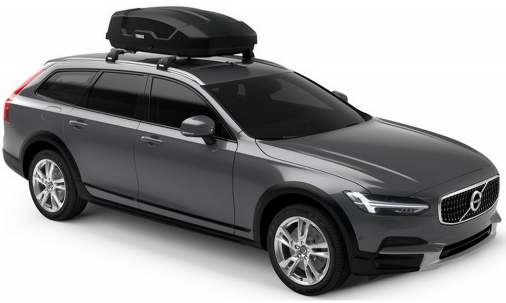 Roof box Thule Force XT M - 4