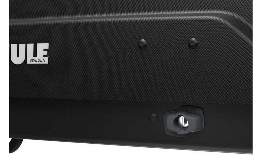 Roof box Thule Force XT Alpine - 4