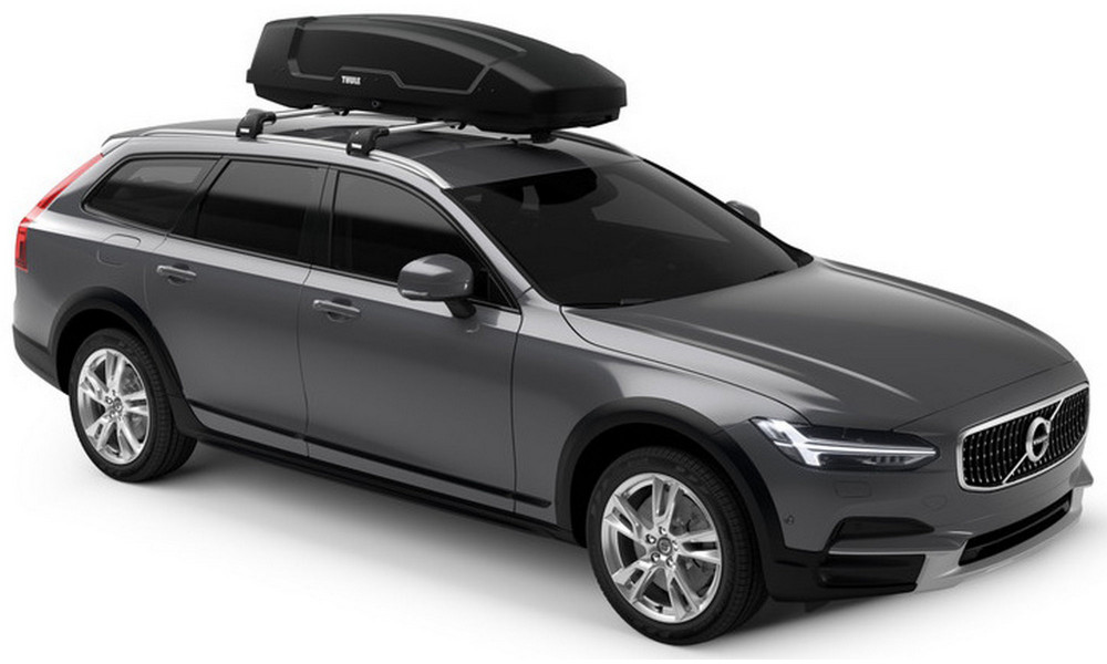 Roof box Thule Force XT Sport - 6