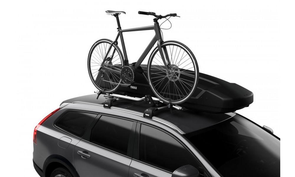 Roof box Thule Force XT L - 2