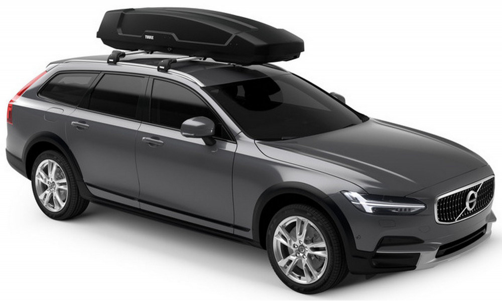 Грузовой бокс Thule Force XT L - 6