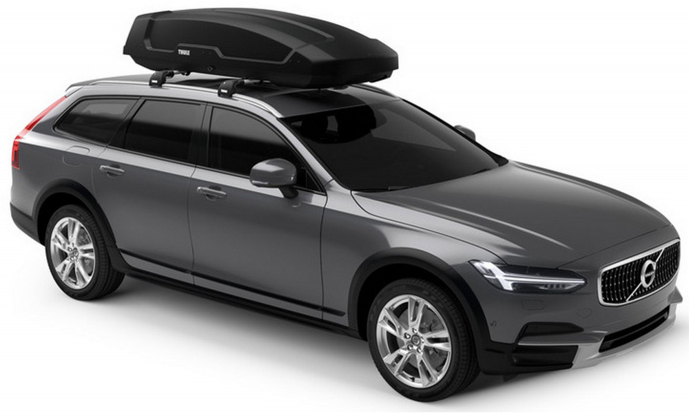 Грузовой бокс Thule Force XT XL - 5