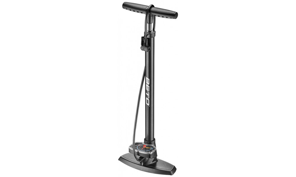 Pump floor BETO steel CMP-115SG6N PSS-head + manometer 