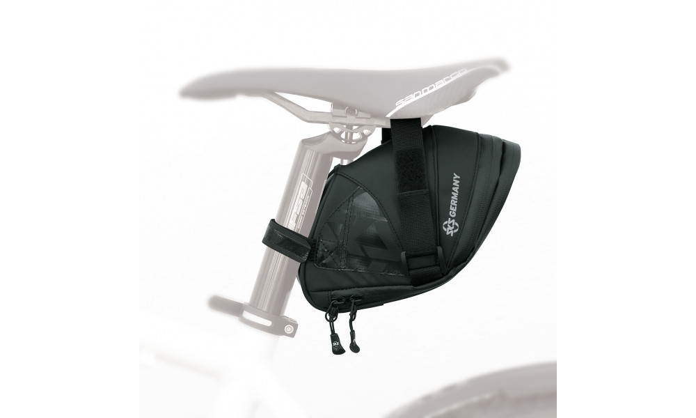 Saddlebag SKS Explorer Straps 1800 - 2