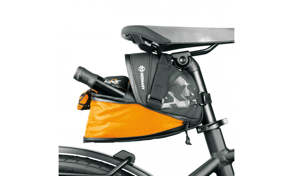 Saddlebag SKS Explorer Straps 1800 - 3