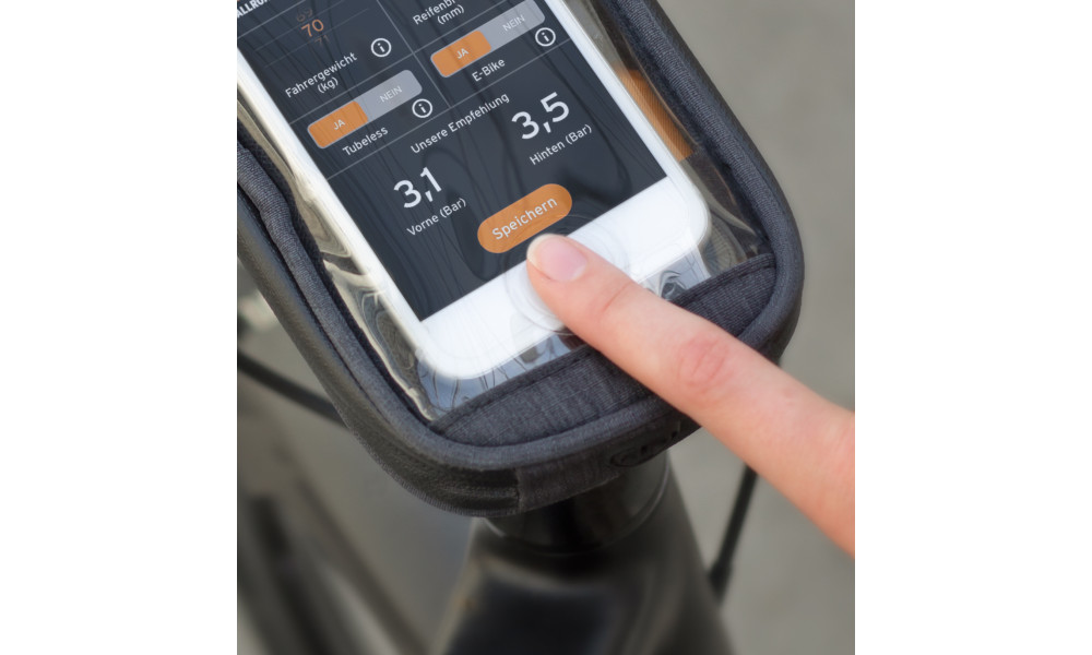 Top tube bag SKS Explorer Smart - 4