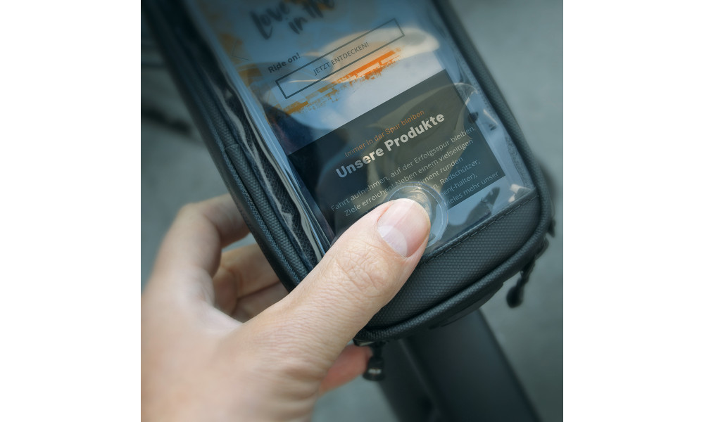 Cумка на раму SKS Explorer Smart - 7