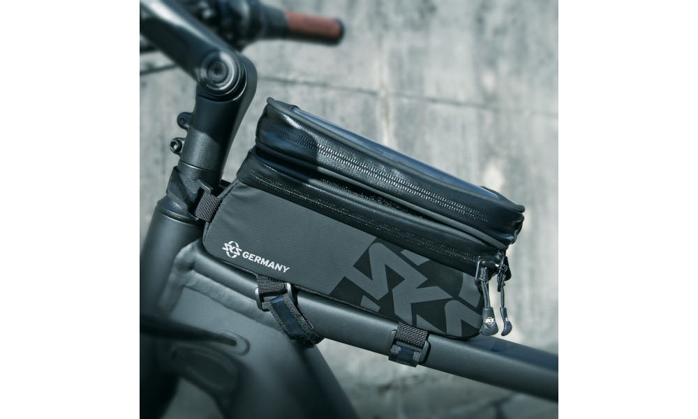 Top tube bag SKS Explorer Smart - 8