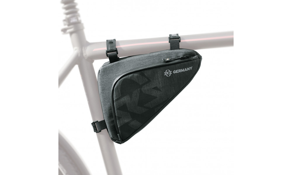 Triangle bag on frame SKS Traveller Edge - 2